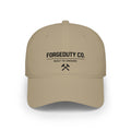Low Profile Baseball Cap
