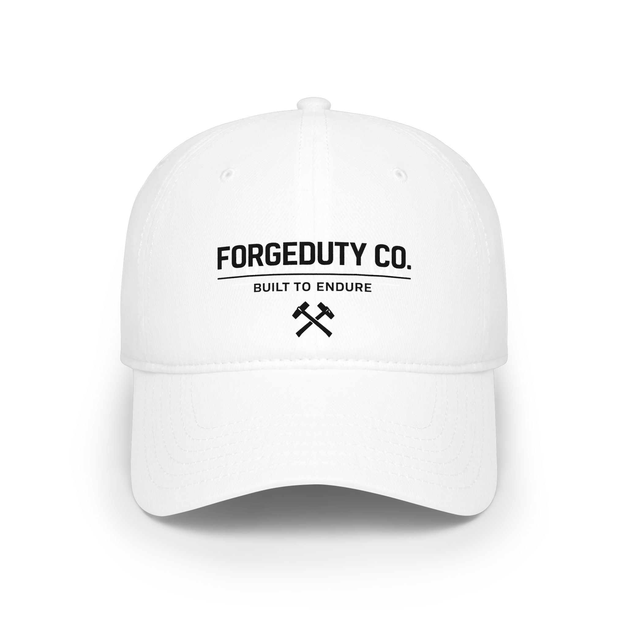 Low Profile Baseball Cap