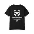 Forgeduty Co. Anvil Logo T-shirt | Built to Endure