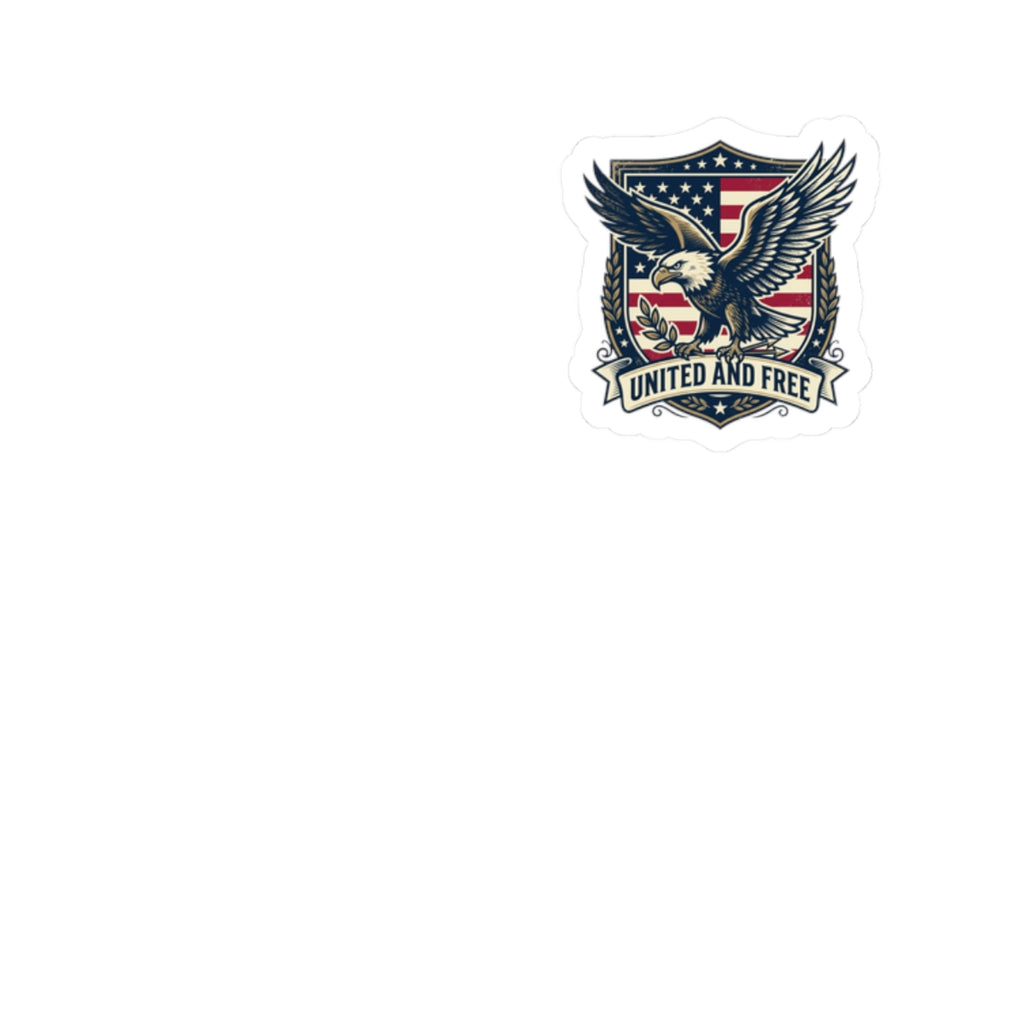 Kiss-Cut Stickers