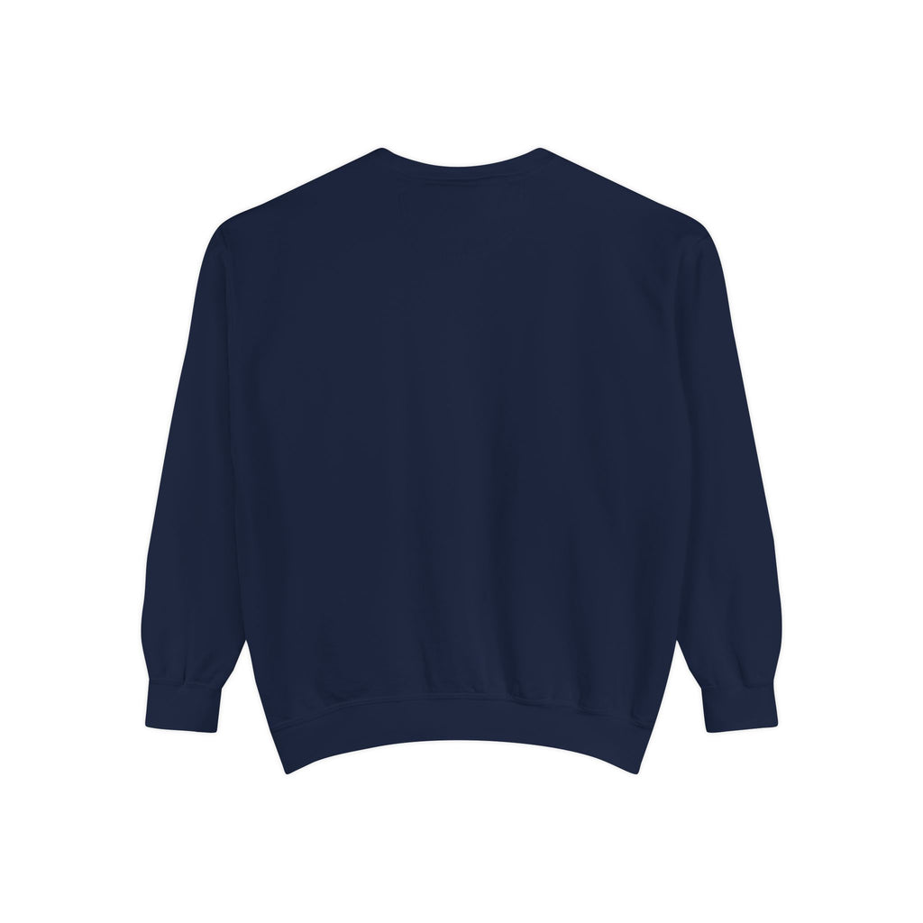 FD Forestry Co. logo Sweatshirt | Minimal Pocket Chest Graphic
