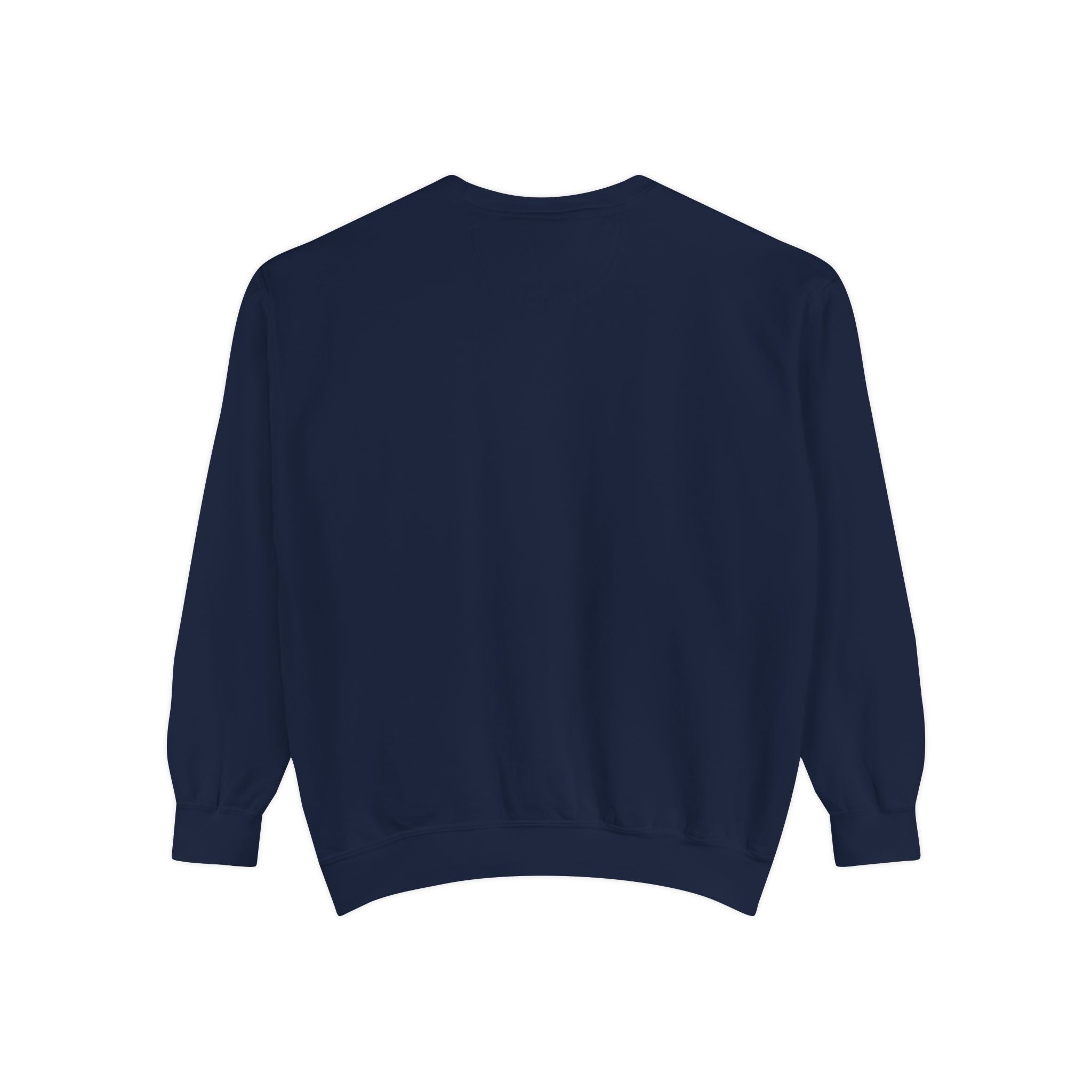 FD Forestry Co. logo Sweatshirt | Minimal Pocket Chest Graphic