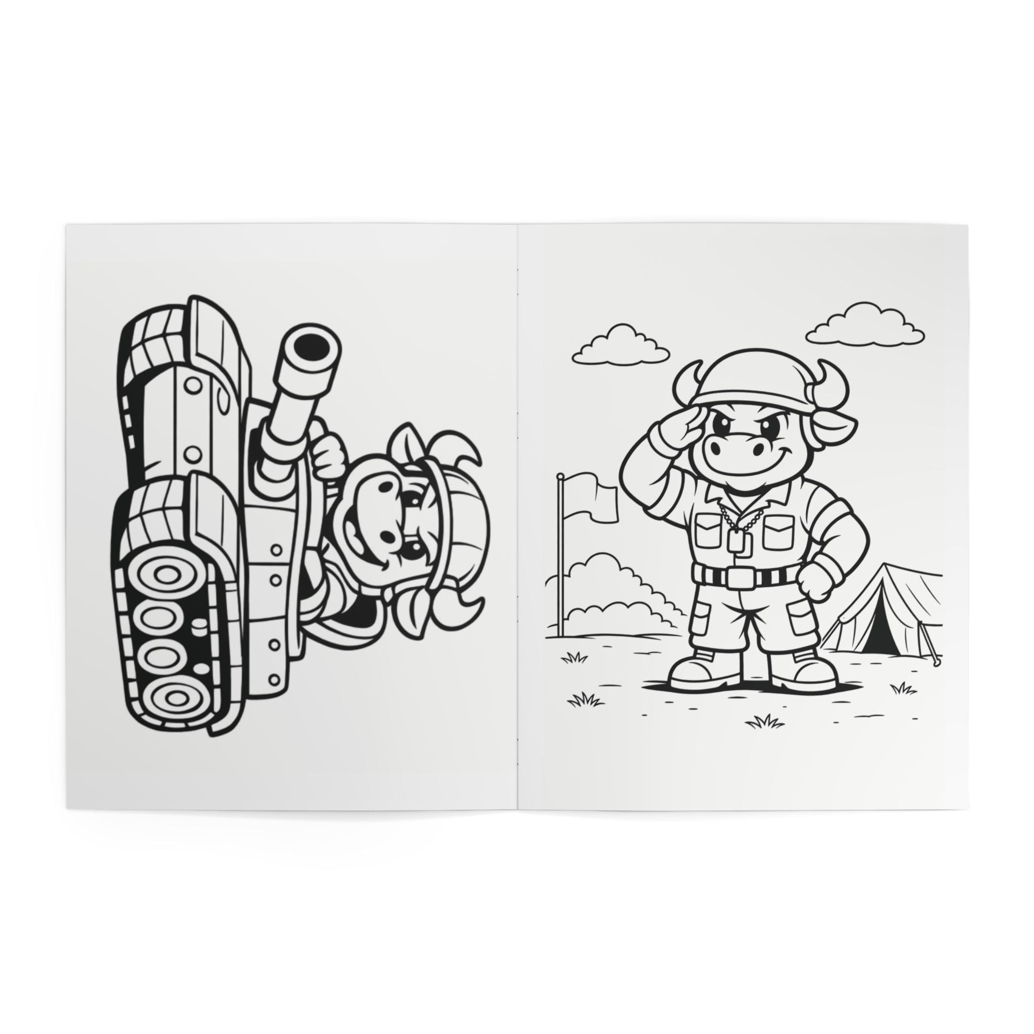 Coloring Book