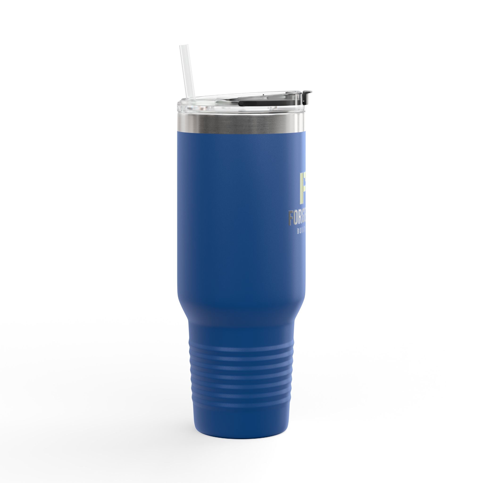 40oz Insulated Travel Mug  Forgeduty Co Built to Endure Stainless Steel Tumbler