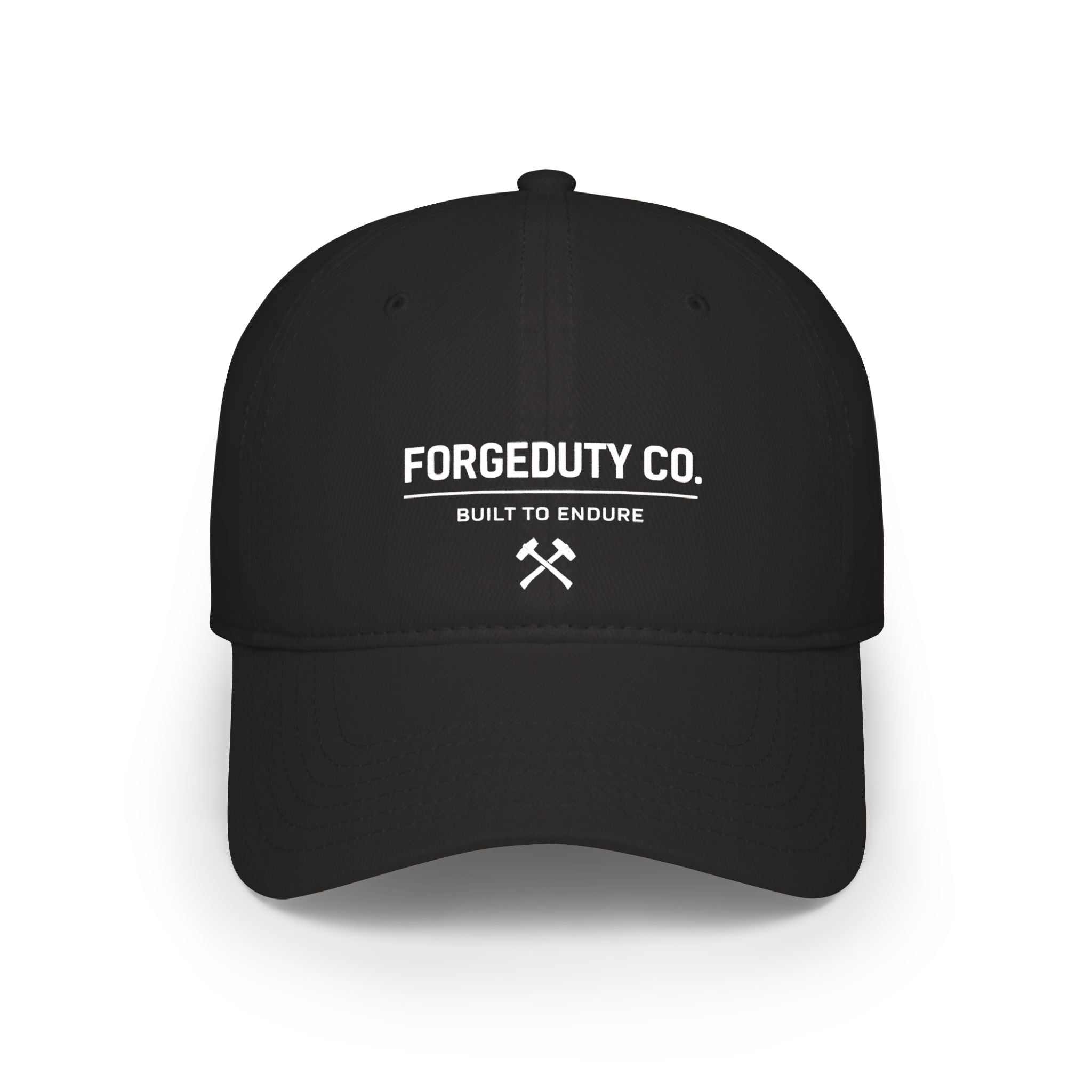 Low Profile Baseball Cap