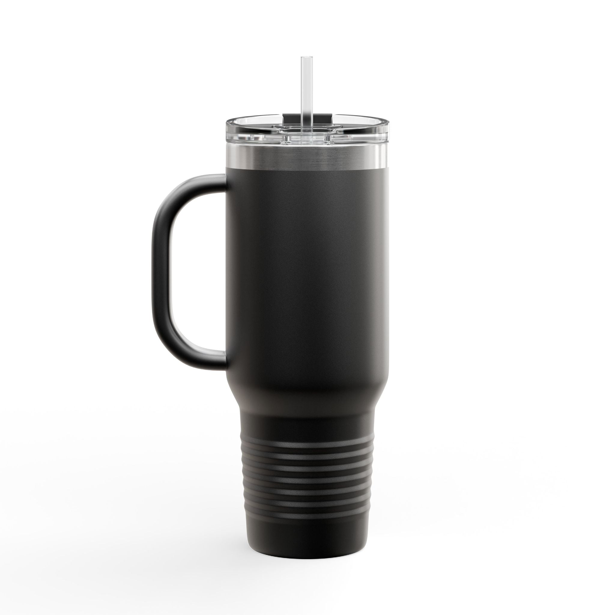 40oz Insulated Travel Mug  Forgeduty Co Built to Endure Stainless Steel Tumbler