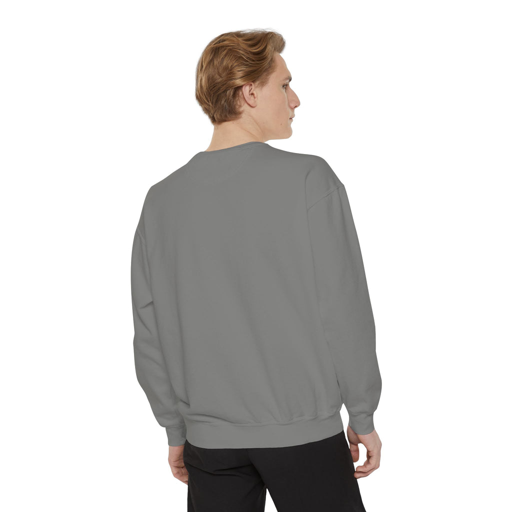 FD Forestry Co. logo Sweatshirt | Minimal Pocket Chest Graphic