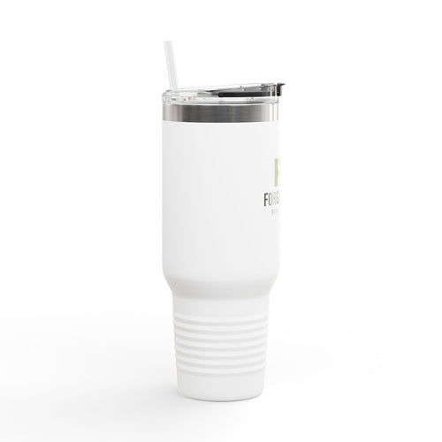 40oz Insulated Travel Mug  Forgeduty Co Built to Endure Stainless Steel Tumbler