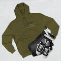 Forgeduty FD Shield Logo Hoodie | Tactical Flag Design