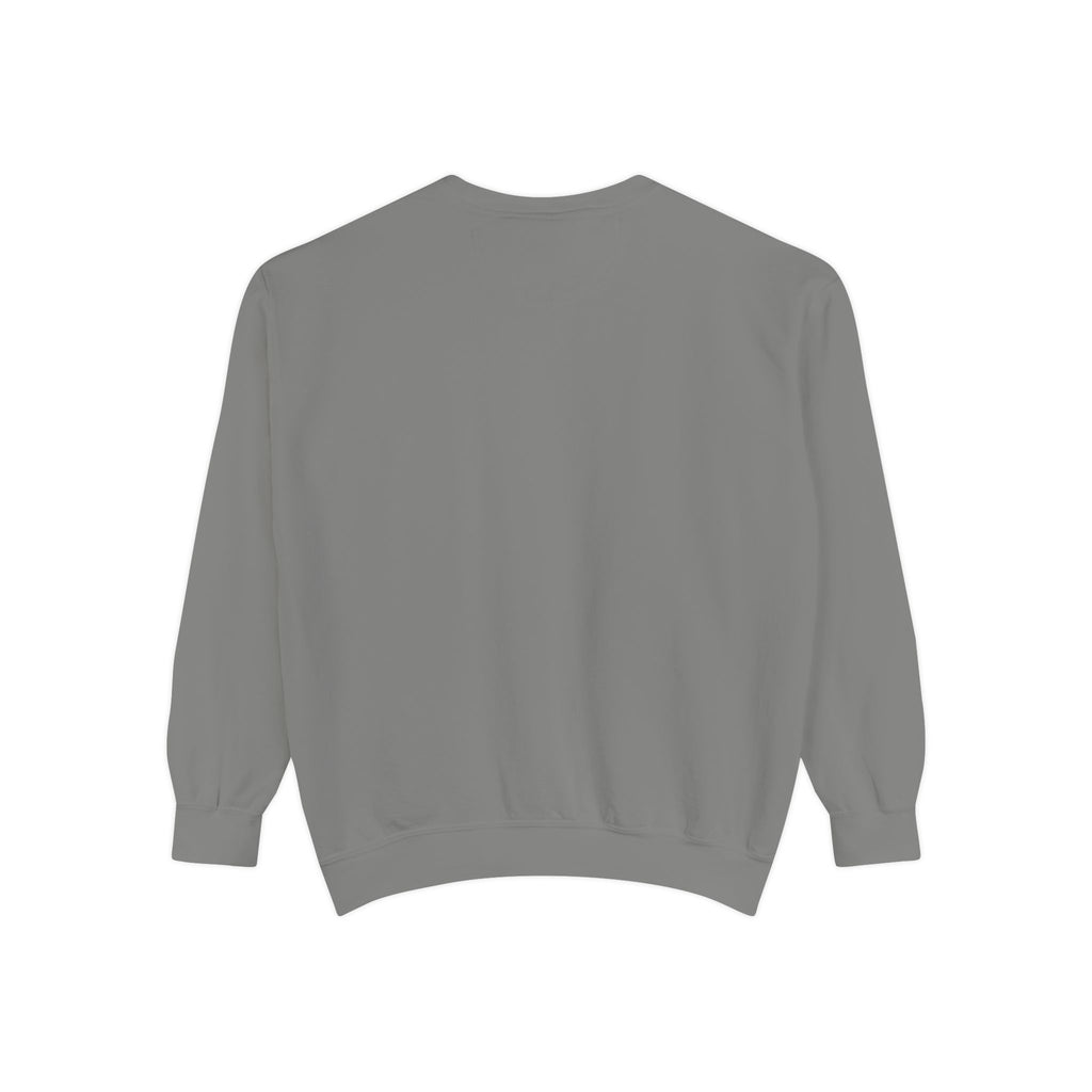 FD Forestry Co. logo Sweatshirt | Minimal Pocket Chest Graphic