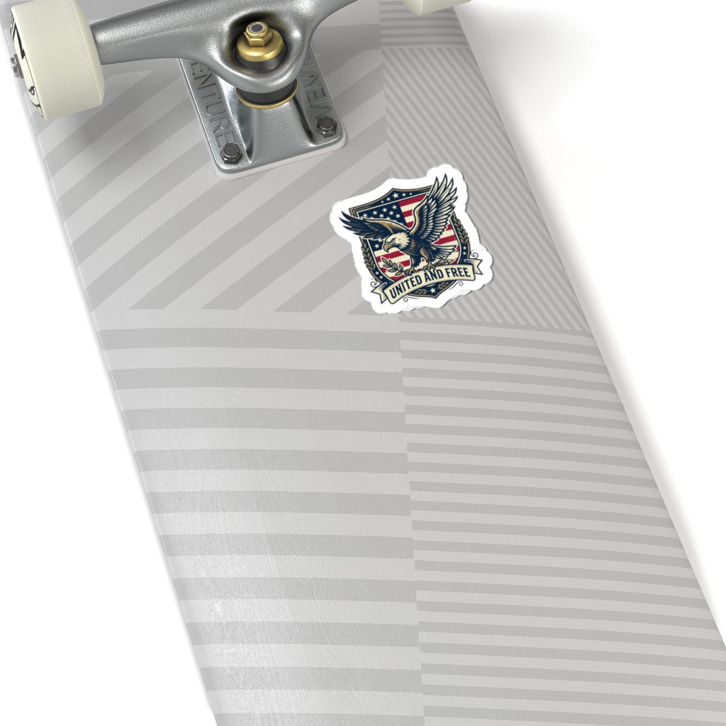 Kiss-Cut Stickers