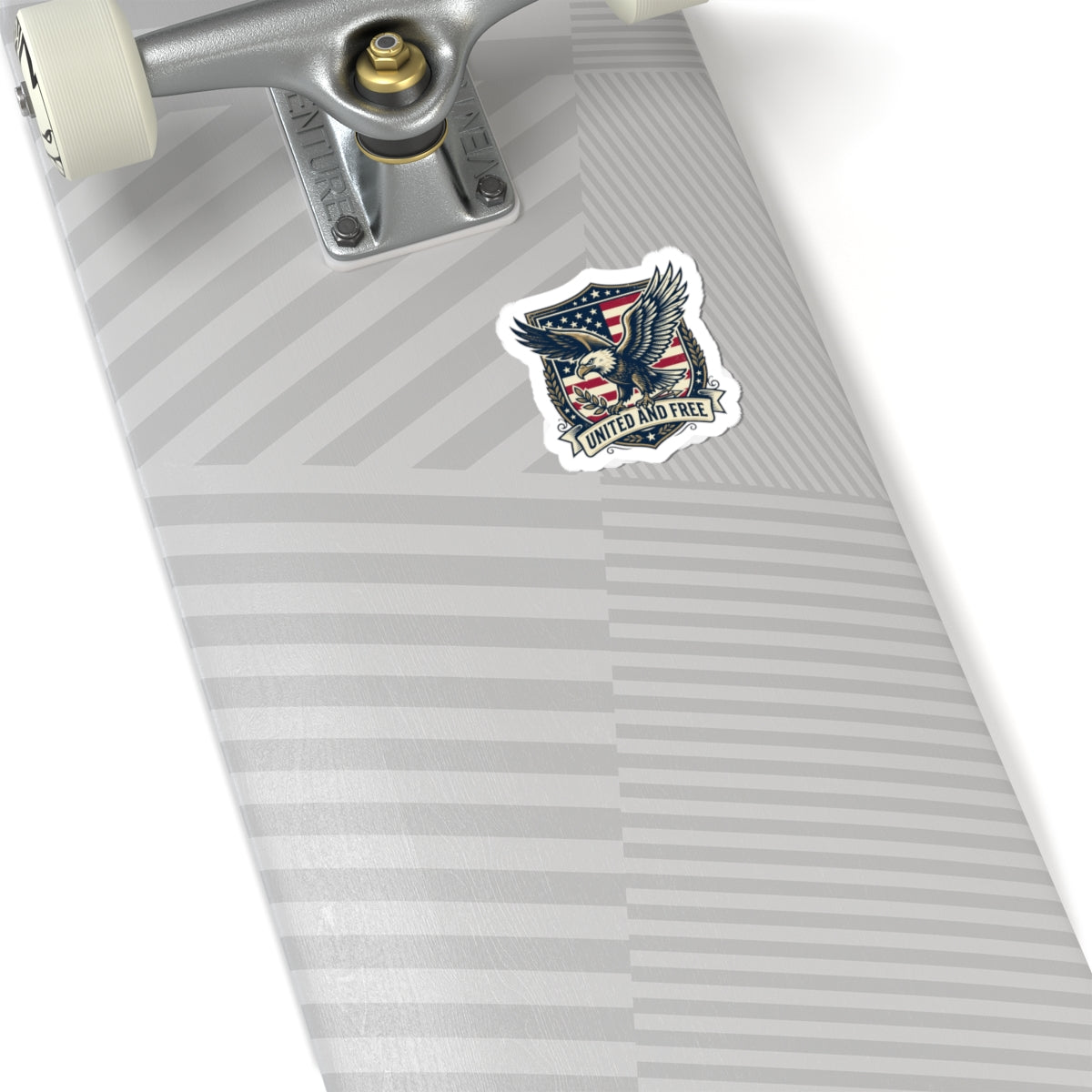 Kiss-Cut Stickers